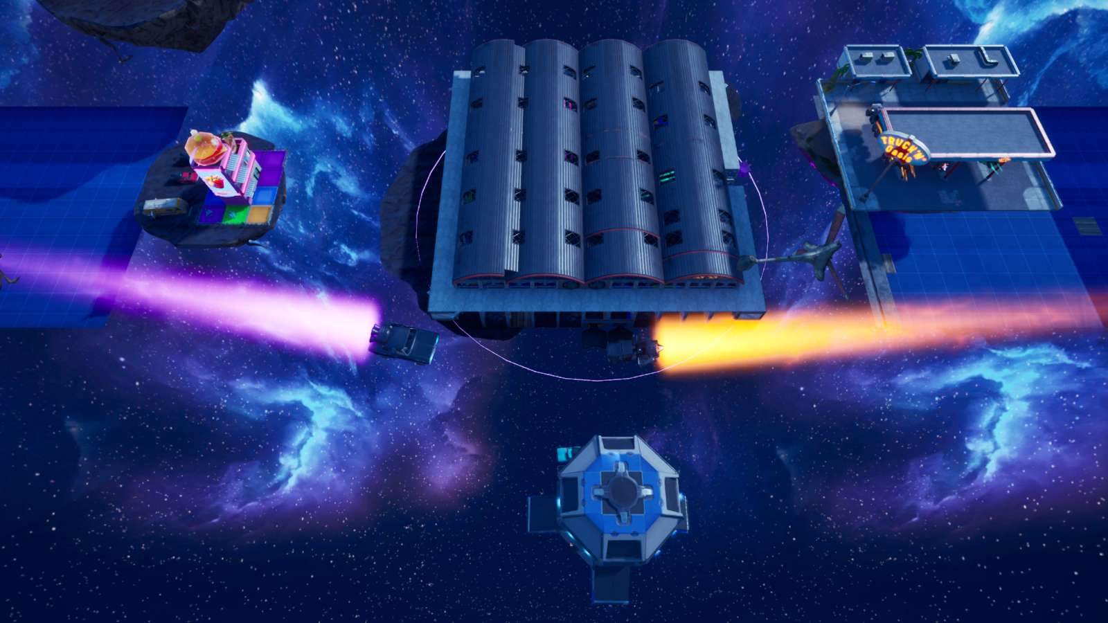 Neo Nebula FFA Arena