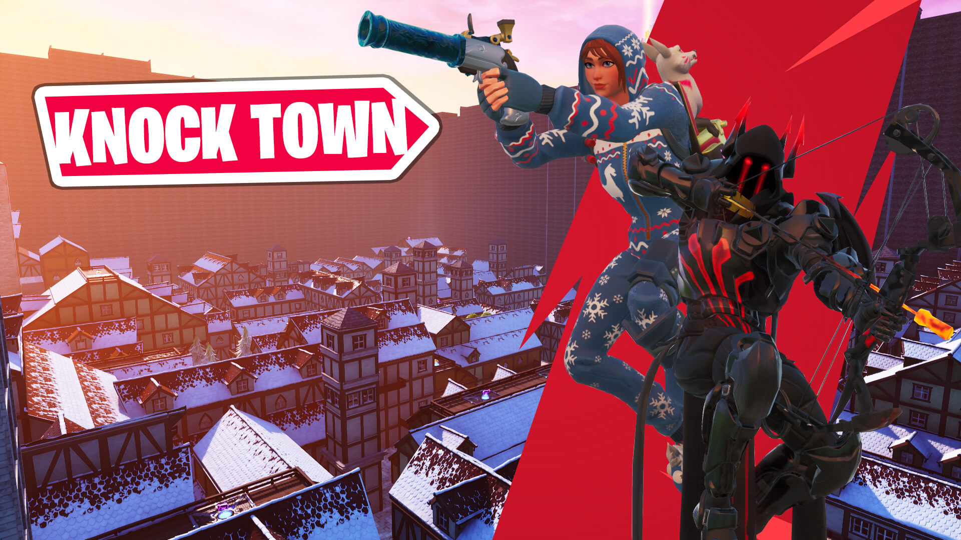 KNOCK TOWN