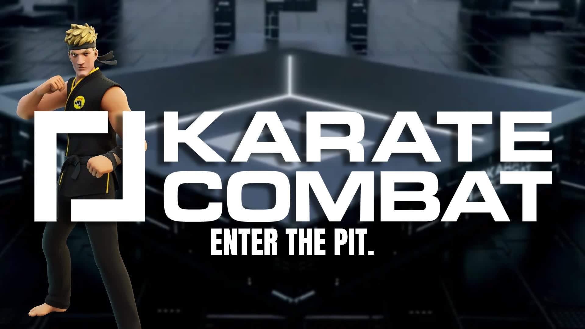 KARATE COMBAT