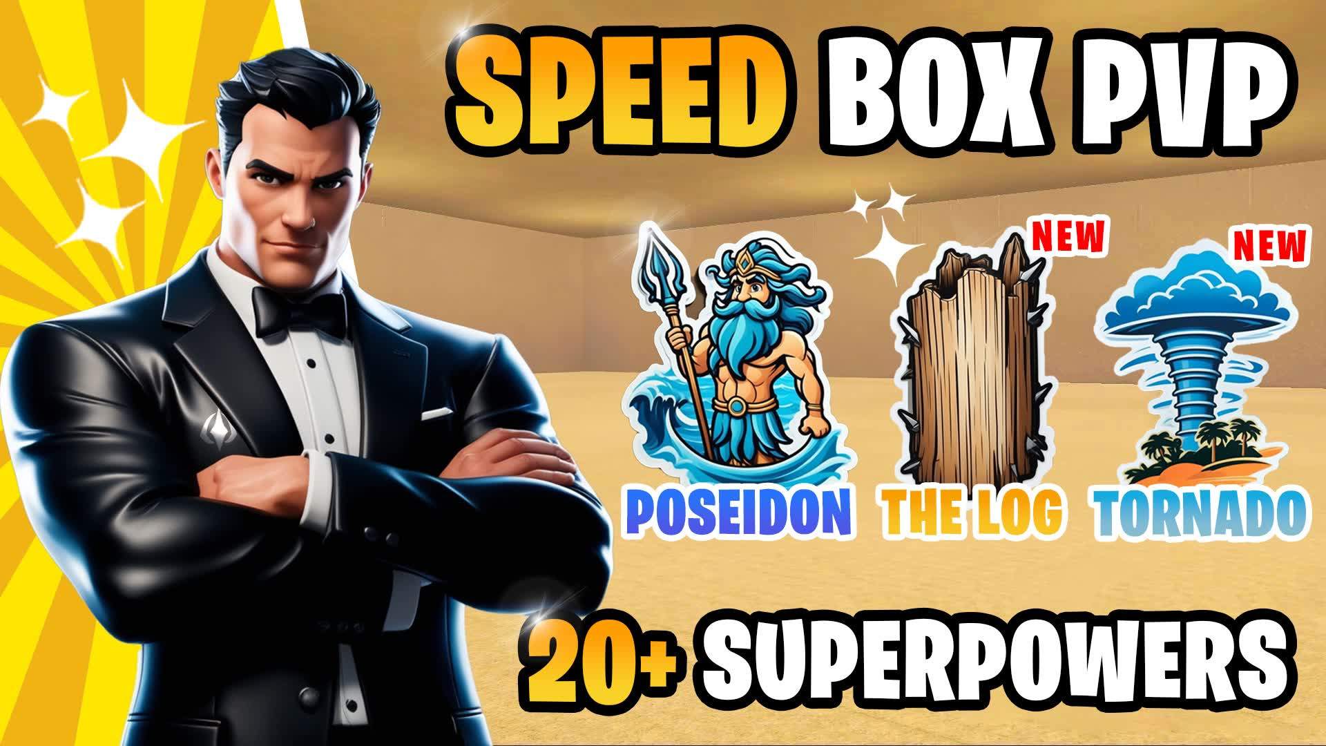 SPEED EUPHORIAX BOX PVP 📦⚡