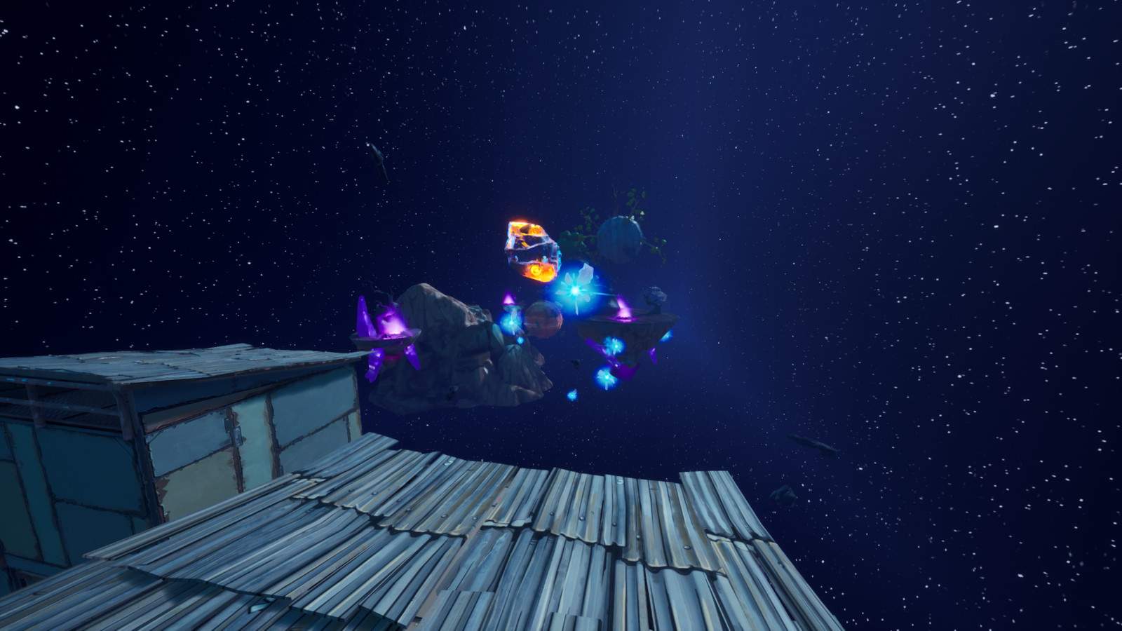 ZONE WARS - ESPACIAL