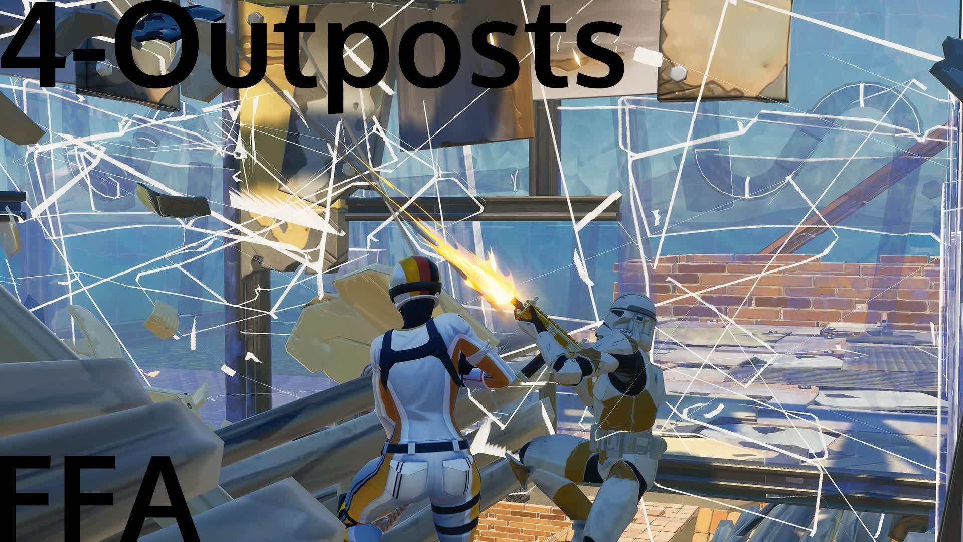 β¨4-Outposts FFAβ¨