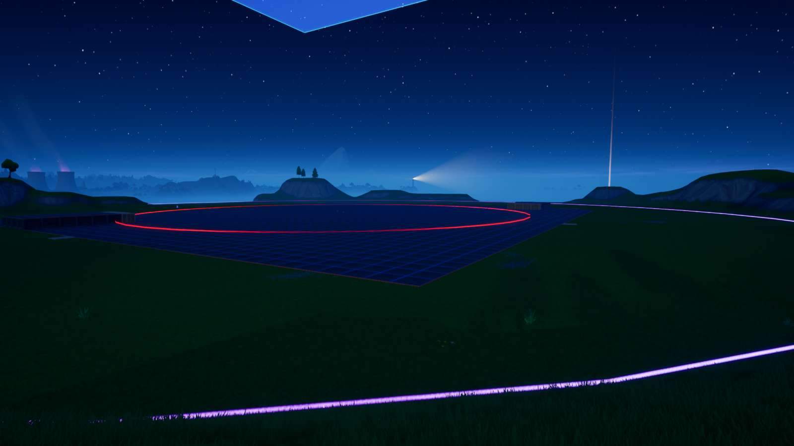 ZONE WARS INDOORS BY TIPPOLO ITALIAN MAP