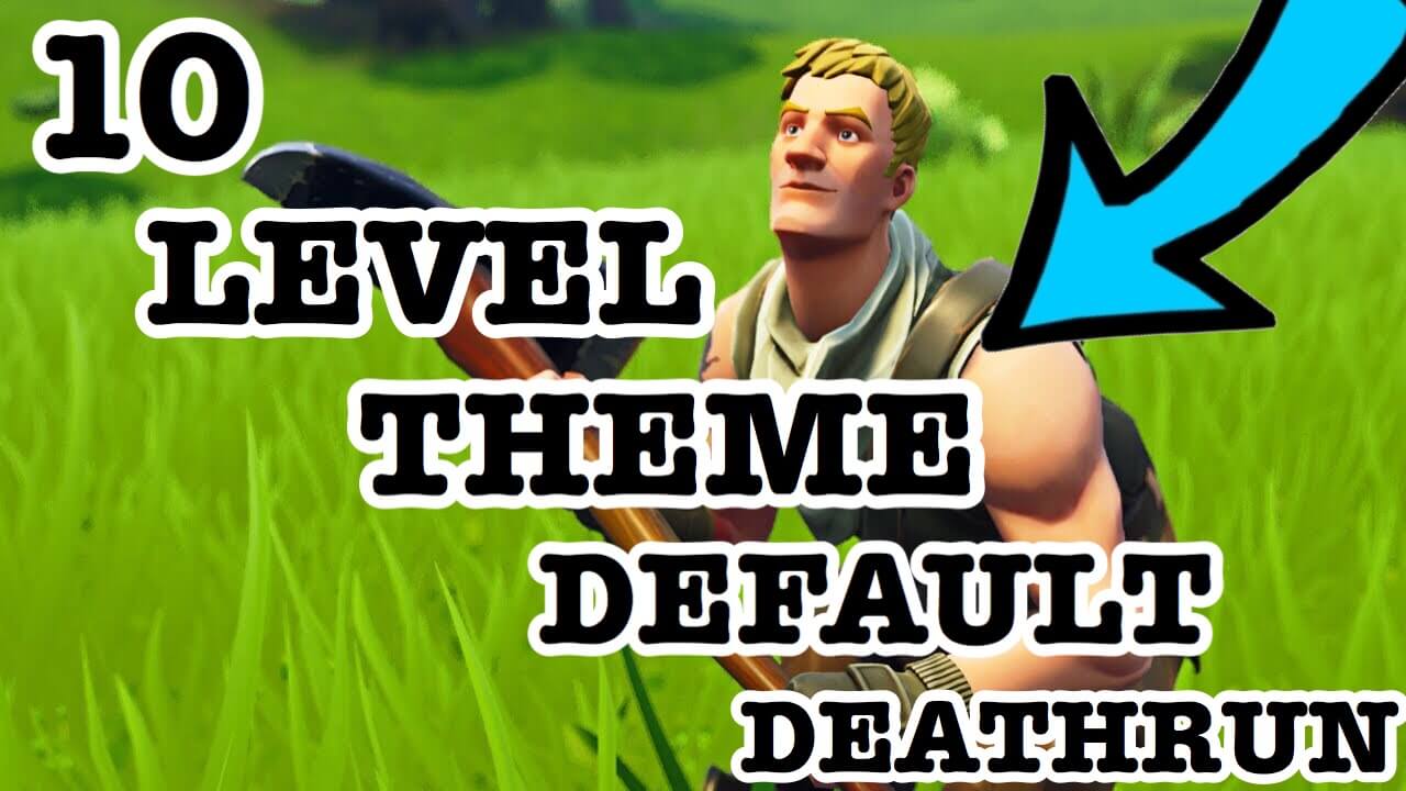 THEME DEFAULT DEATHRUN 1.0