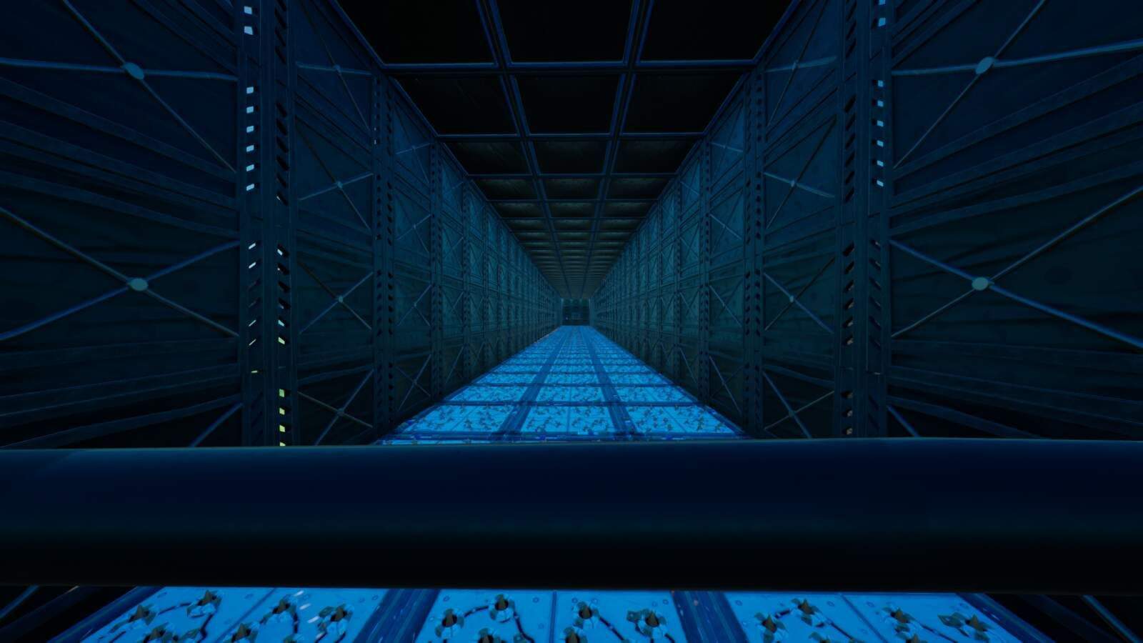 25 LEVEL EXTREME PARKOUR