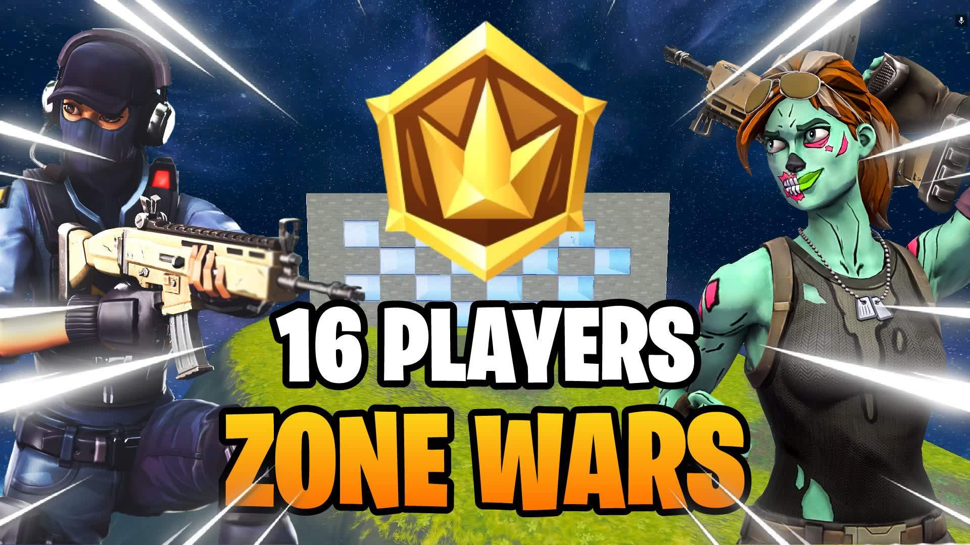 π Zone Wars