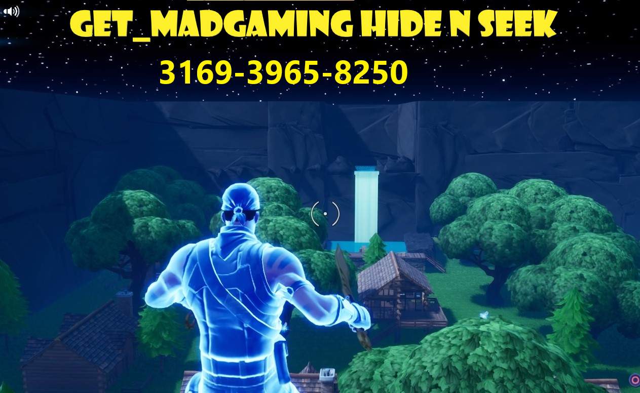 GET_MADGAMING HIDE N SEEK