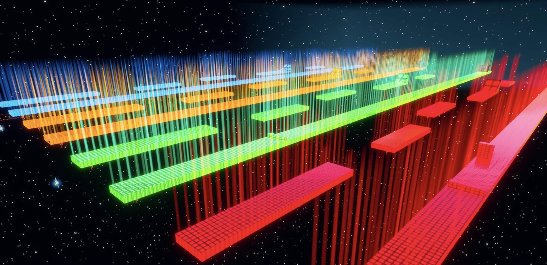 SSUNDEE‘S COLOR SWAP DEATHRUN !