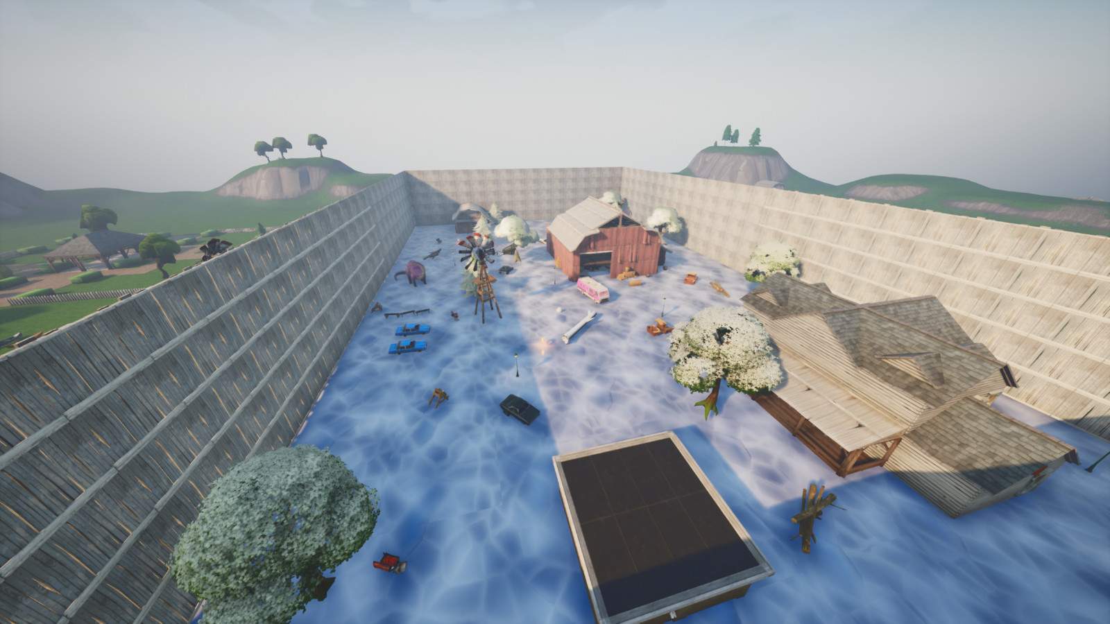 PROP HUNT 1.3 (WINTER UPDATE!)