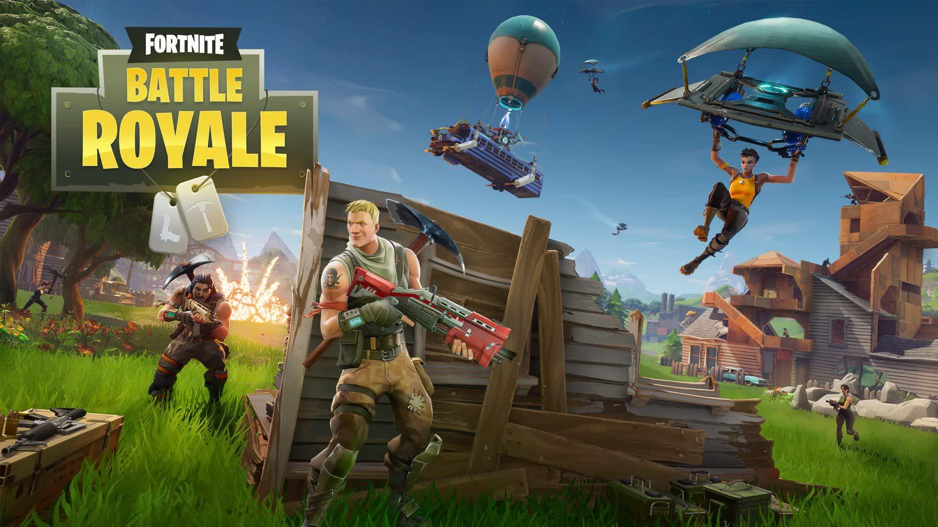 Guerre de zones Build FIGHT