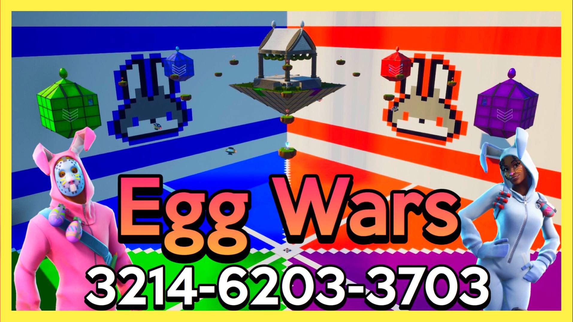 EGG WARS