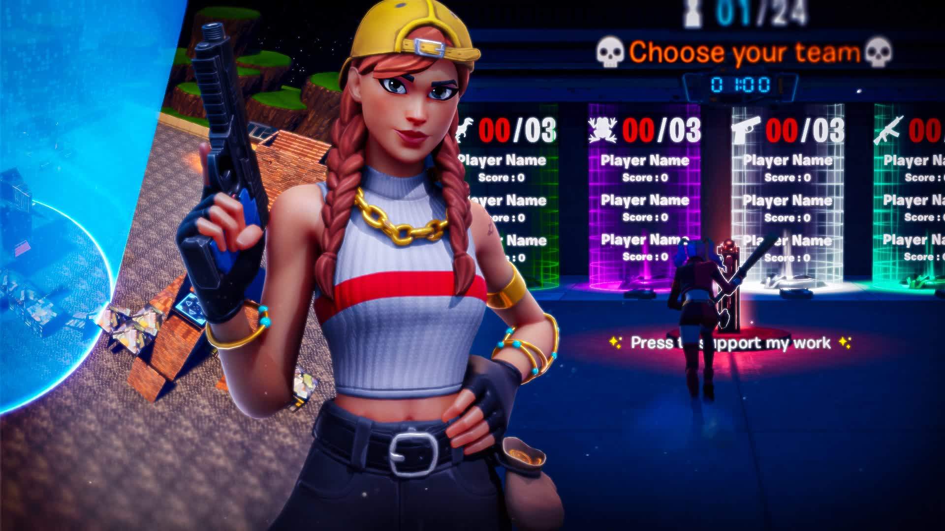 💣 MASTIFF ZONEWARS 💣