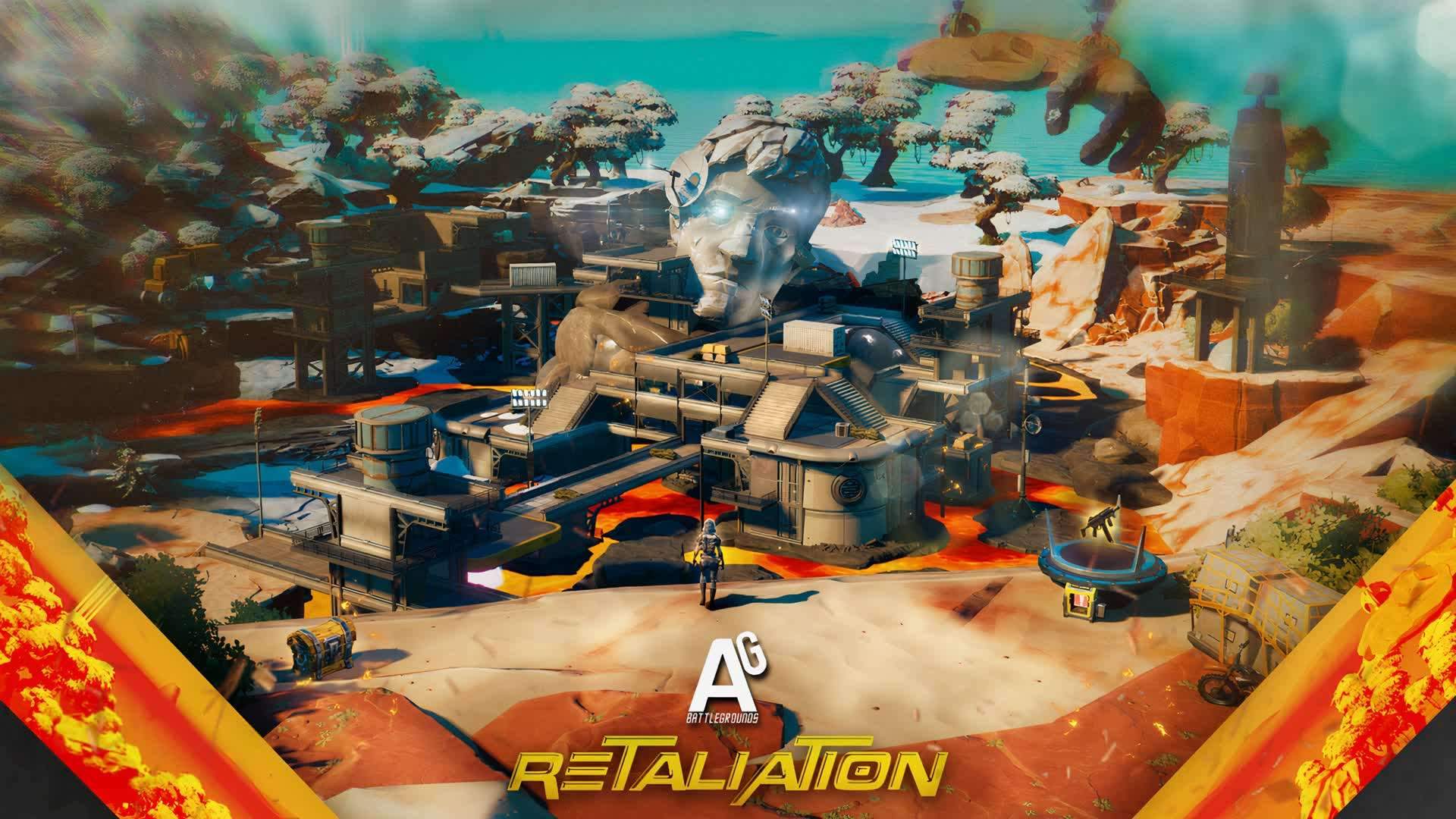 AG Battlegrounds — Phase 2 • Season 3