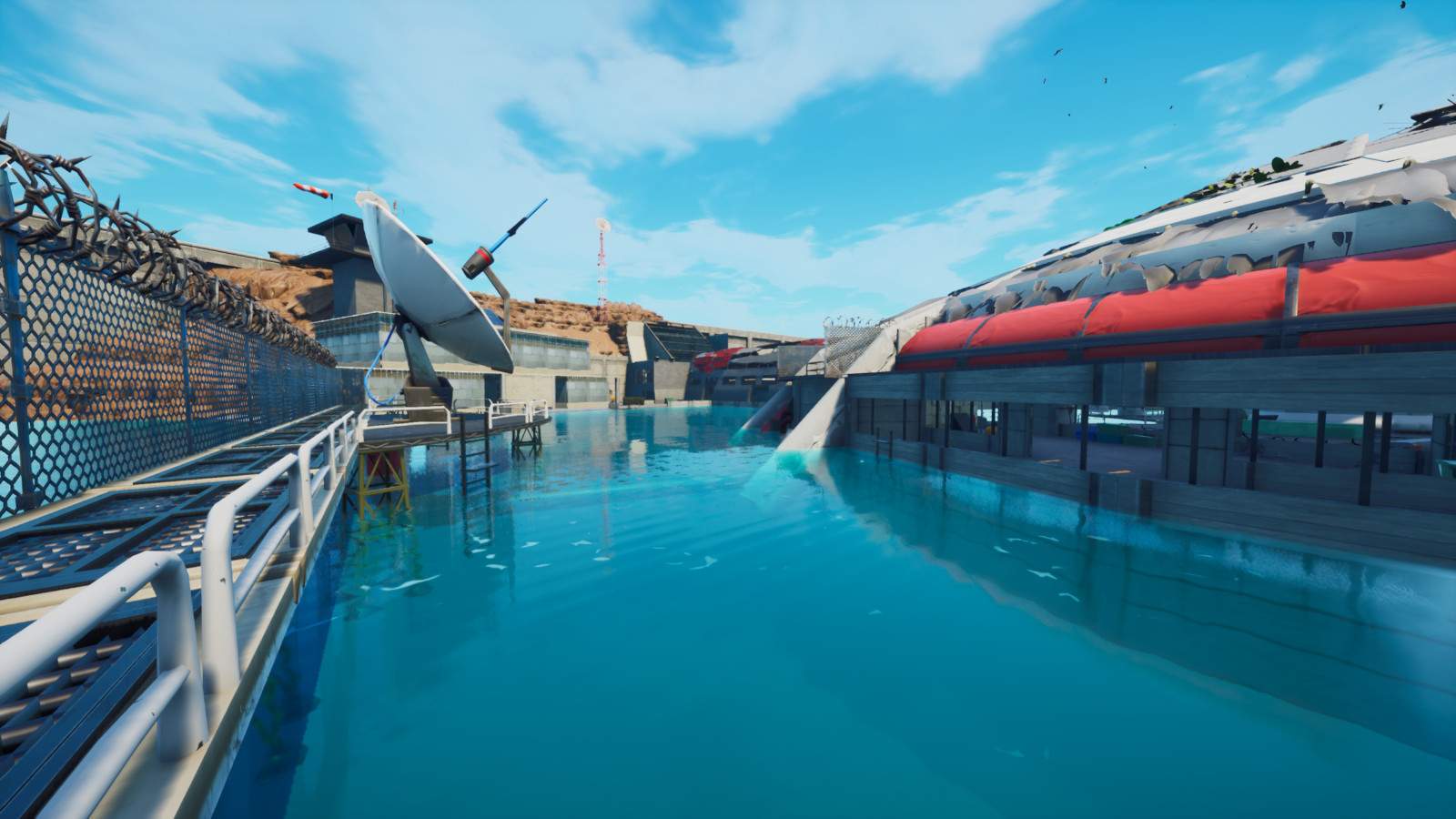 [SIF] QUARANTINE - DEMOLITION