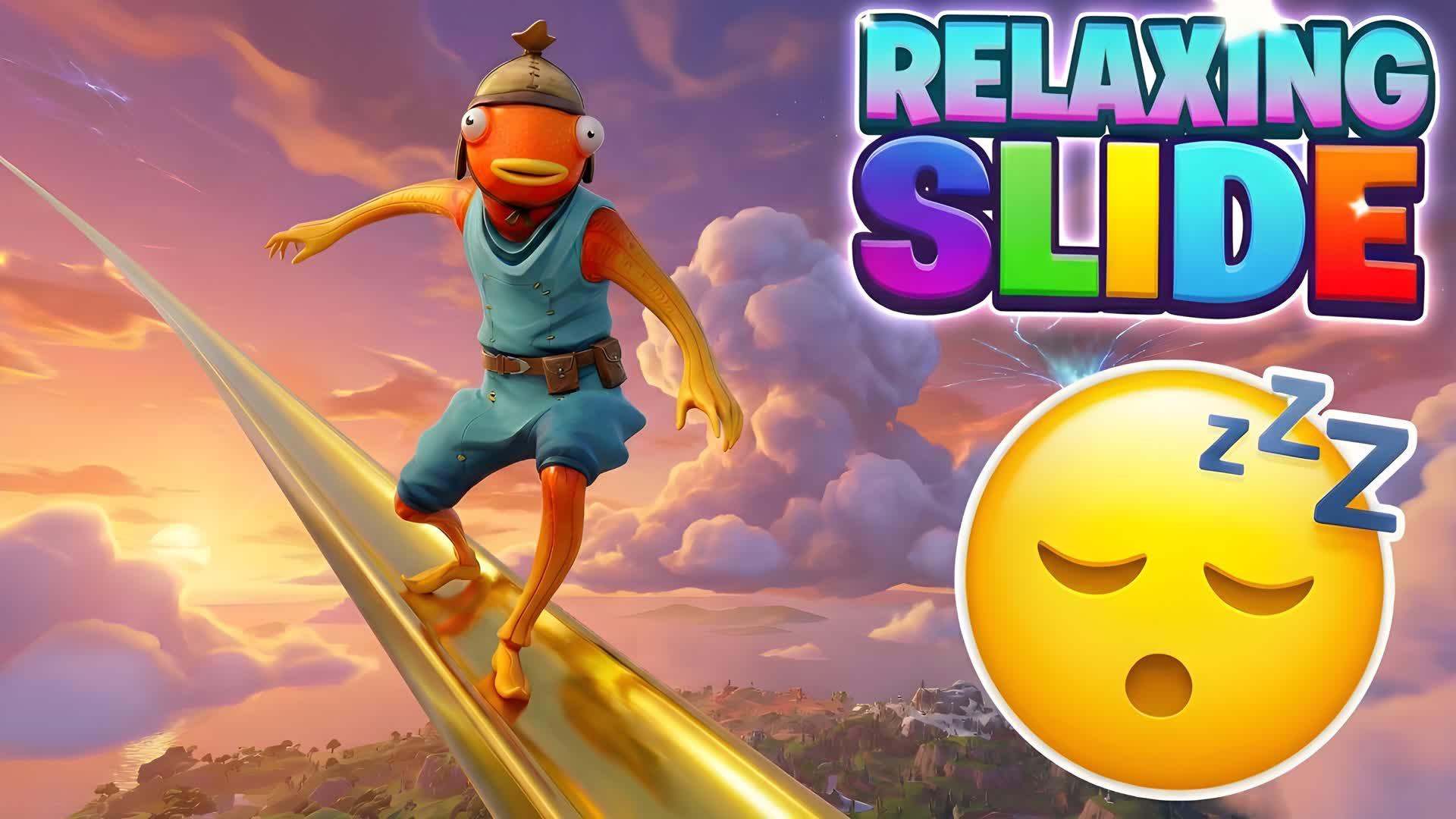 RELAXING SLIDE FARM 🚀