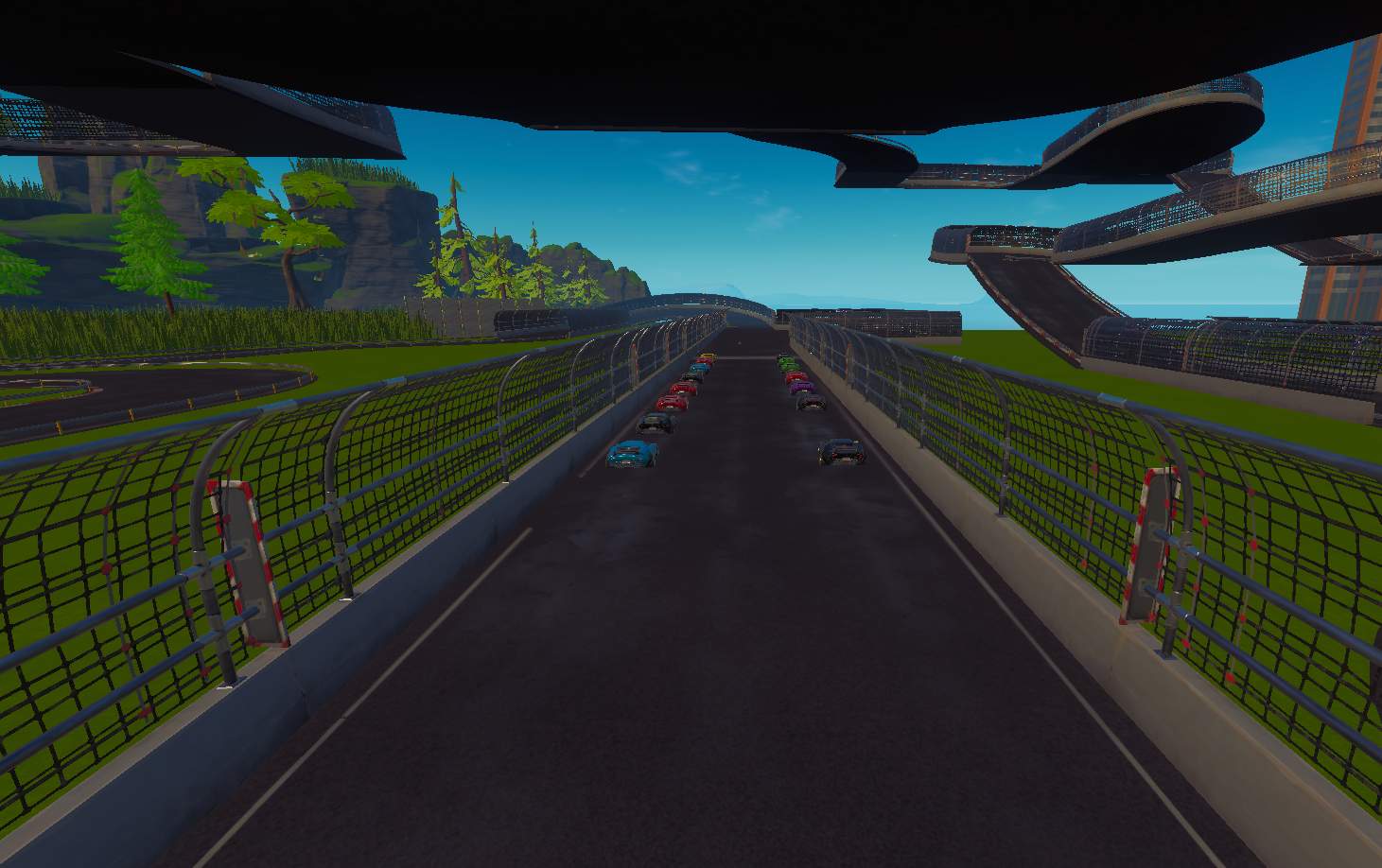 XP RACE WAY