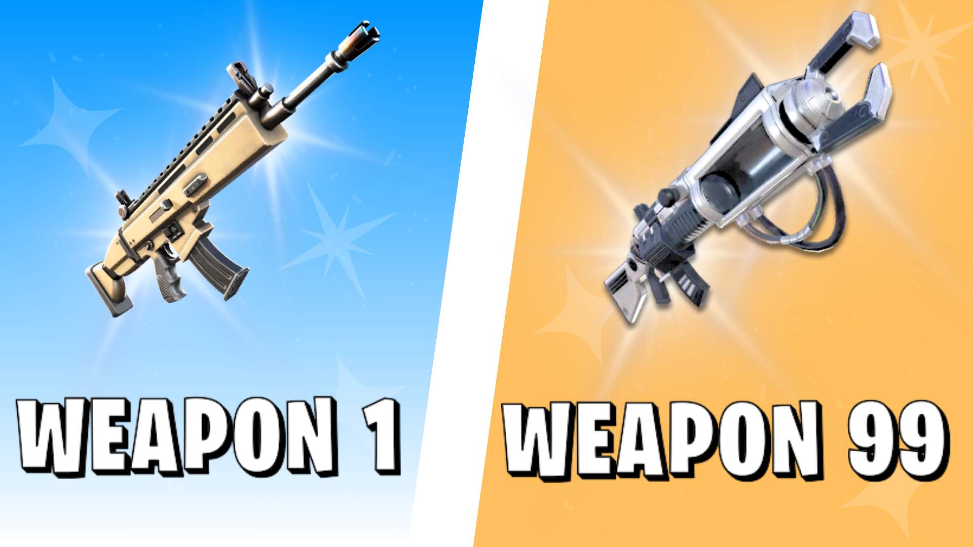 LOW GRAVITY GUN GAME🔫