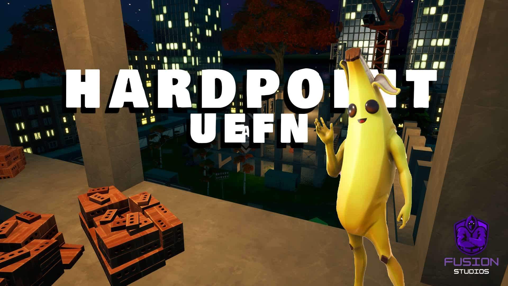 HARDPOINT - UPDATED!