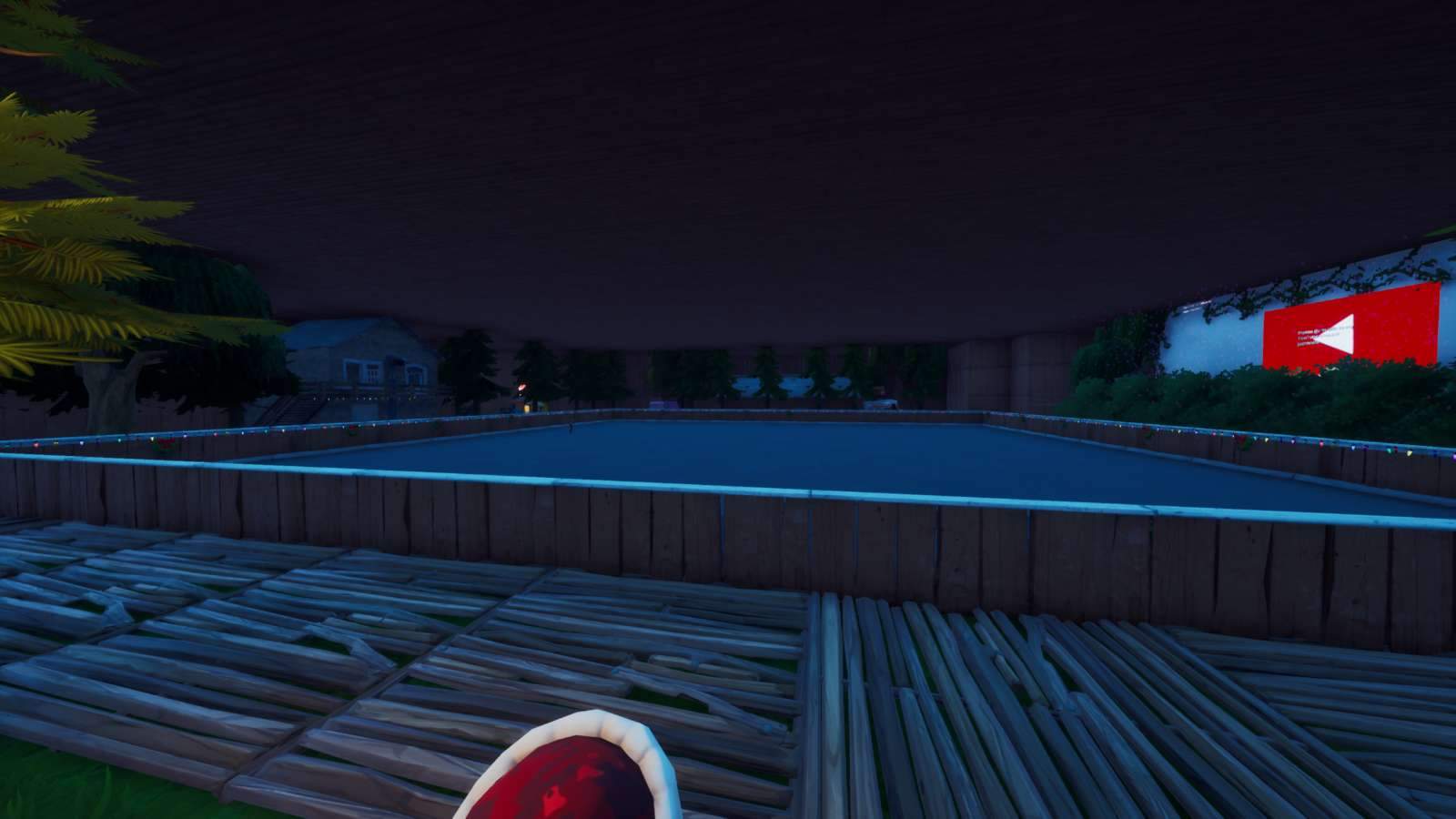 THE THEATER PARK BOX FIGHTS