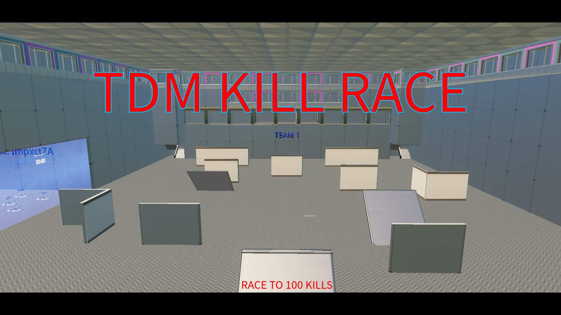 TDM KILL RACE