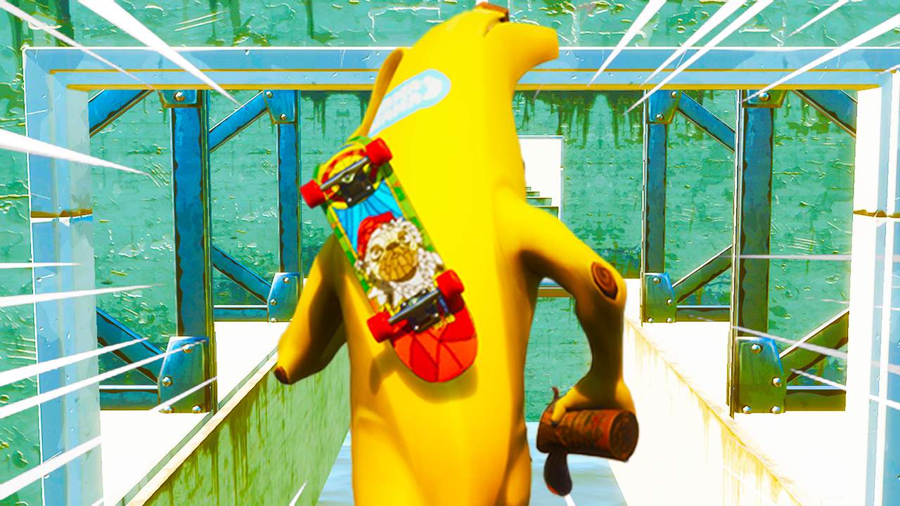 EASY DEFAULT DEATHRUN FOR EVERYONE