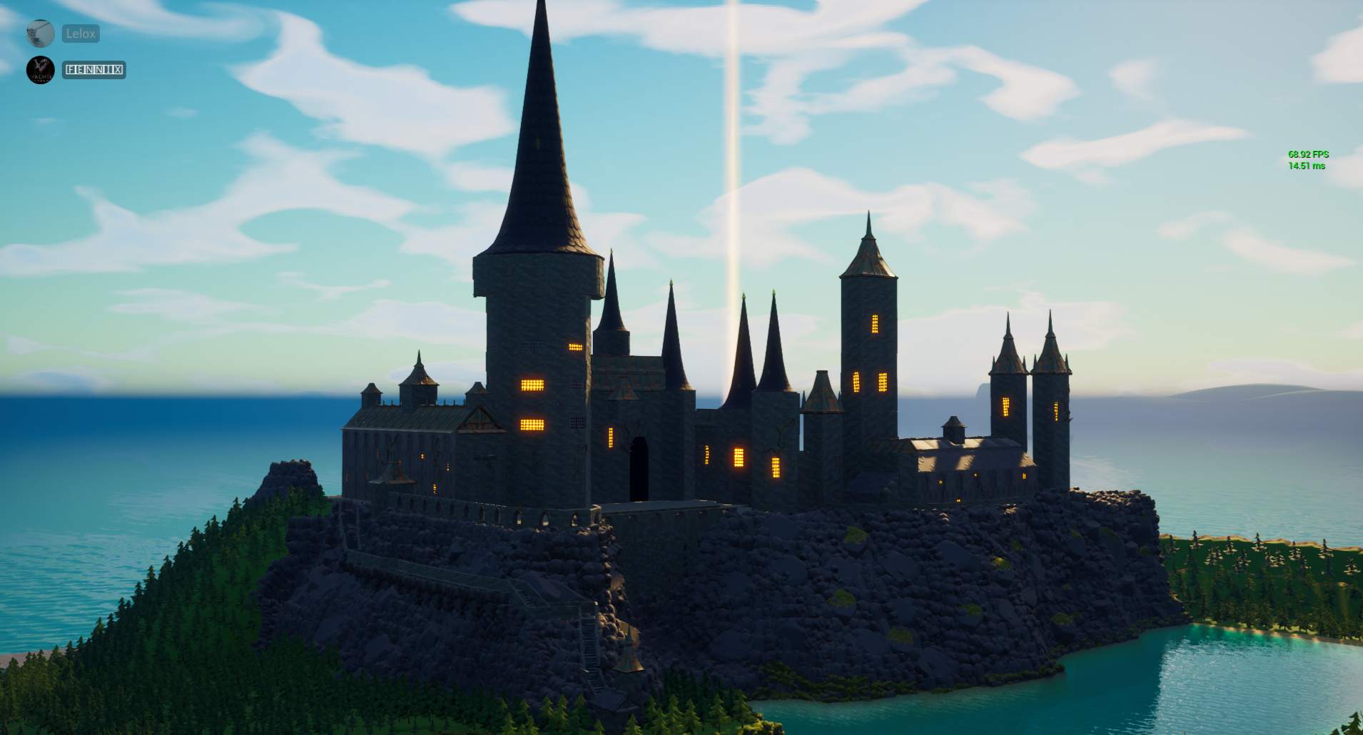 HIGH CASTLE| HIDE AND SEEK