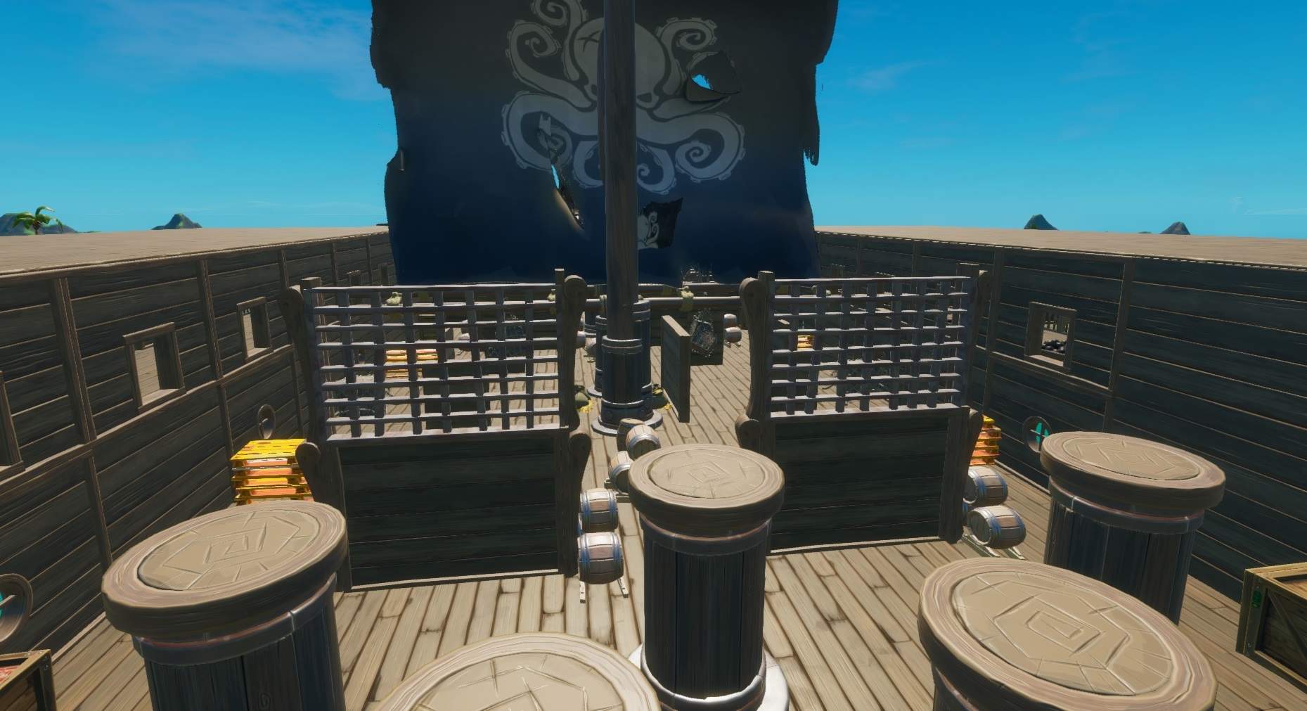 GOULAG PIRATES | JALF