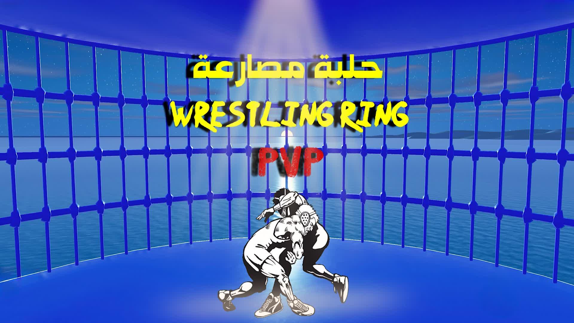 Usage ring/wrestling ring π₯