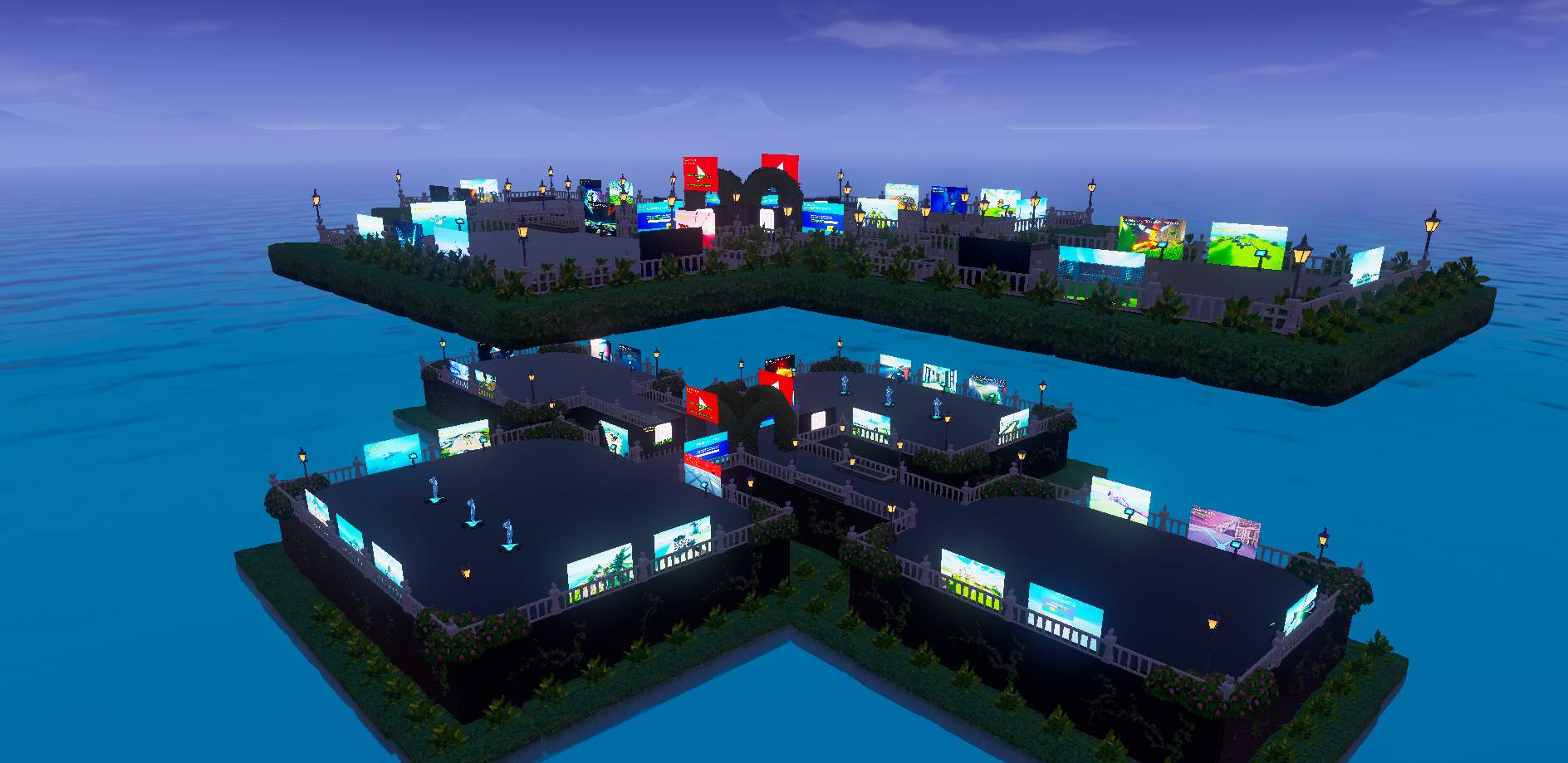 50 MAPS DISPONIBLE POUR VOUS