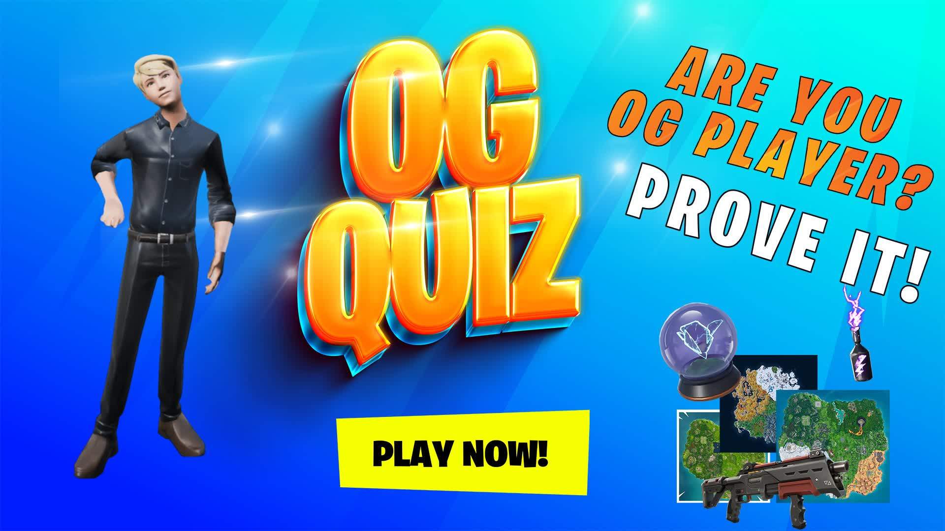 🎮💥 Are you OG Player? 💥🎮