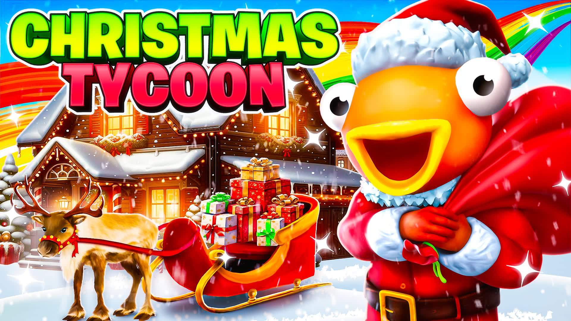 Christmas Tycoon🎄