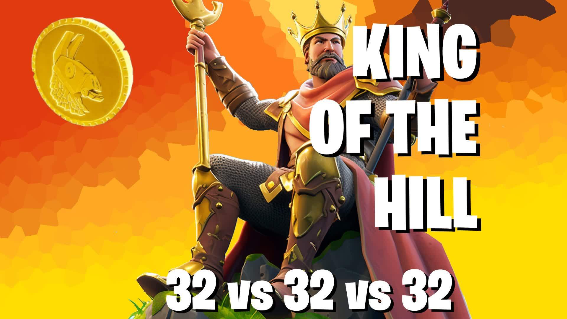 King of the Hill - Atlantis