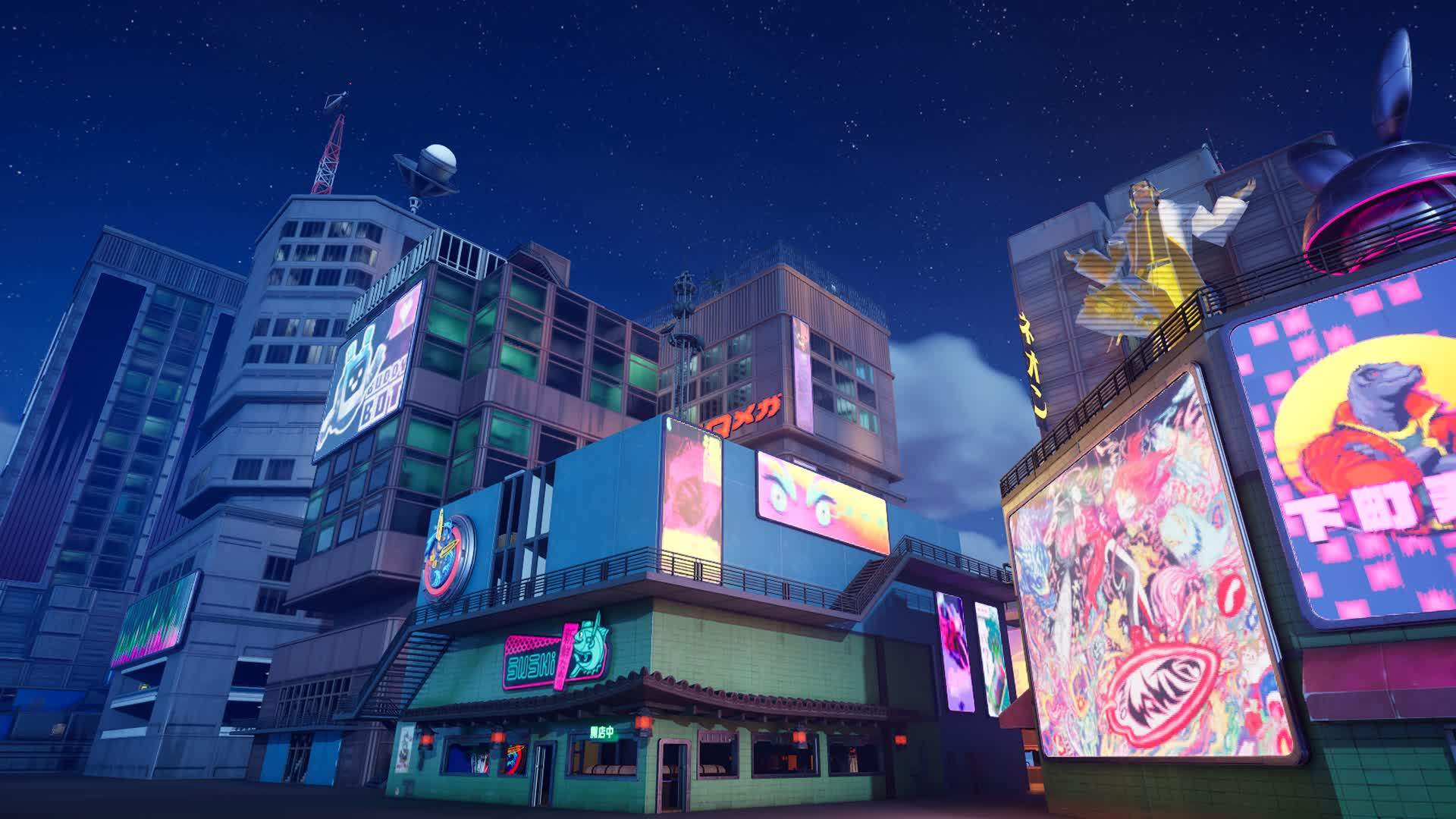 PvP BATTLE MEGA CITY 2