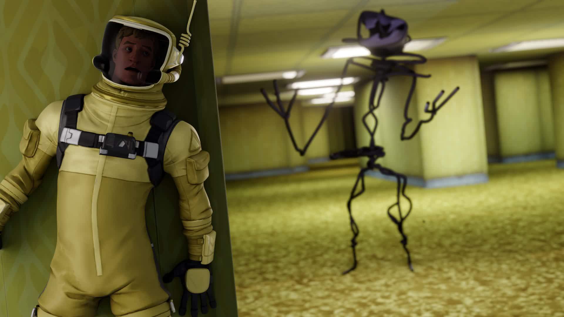 The Backrooms | FFA EVERY GUN🔫