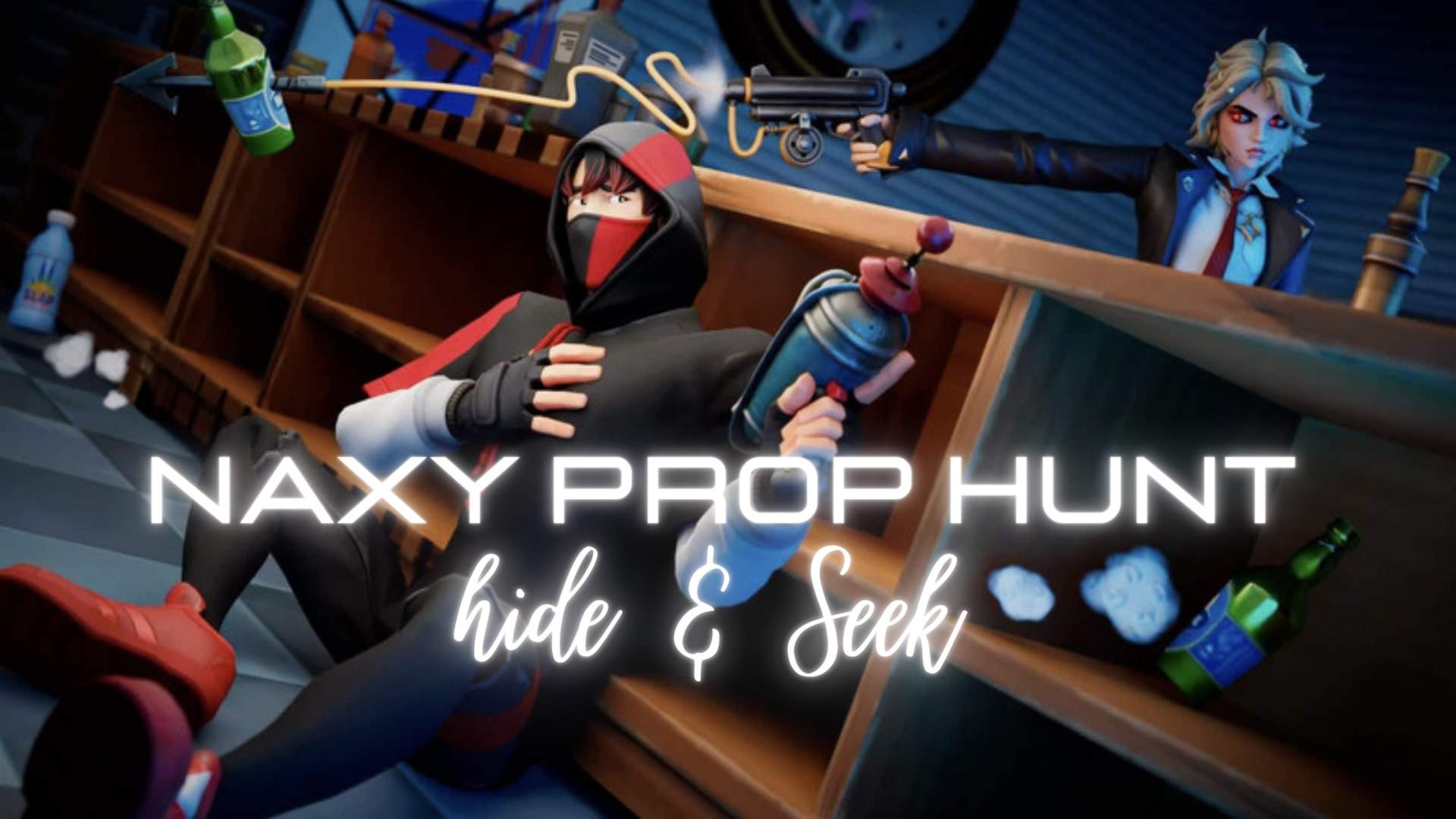 NAXY PROP HUNT