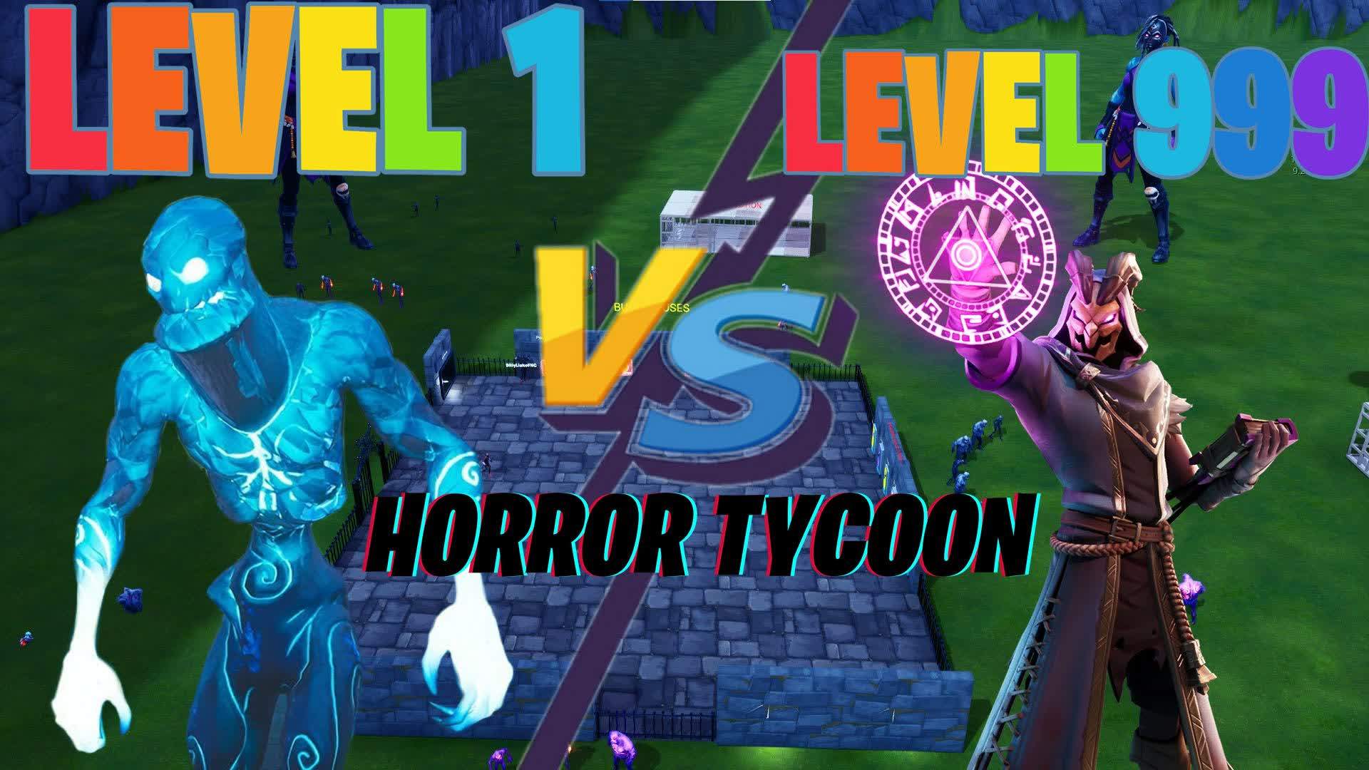 🧟 HORROR TYCOON 🧟