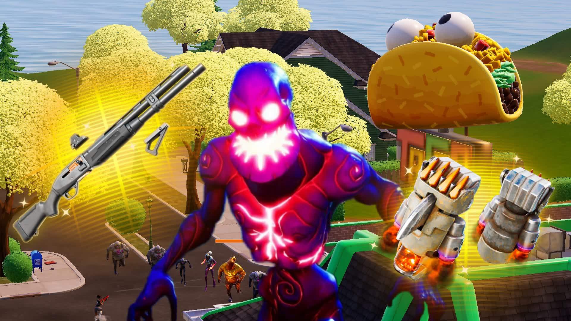 🧟ZOMBIE HUNT [HORROR]