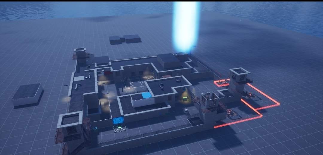 PRISON ESCAPE ROOM FIXED