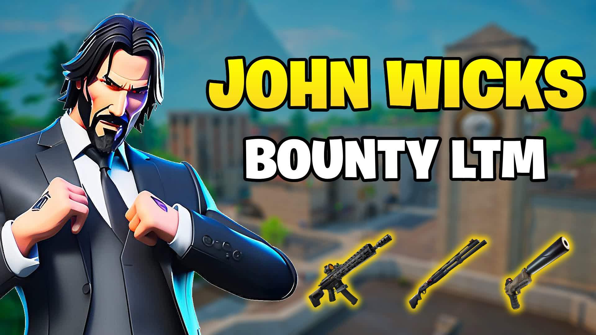 JOHN WICKS BOUNTY LTM