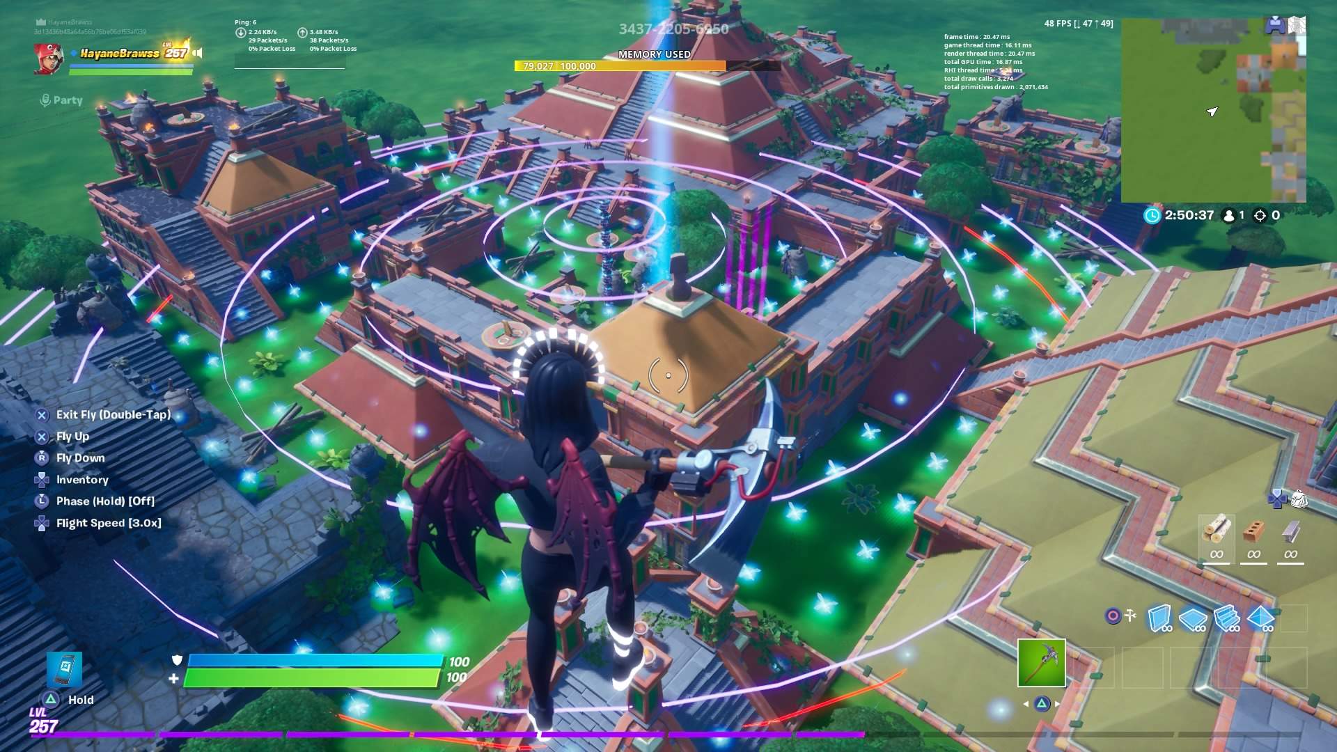 SUNNY STEPS ZONE WARS (V12.50) π³οΈβπ