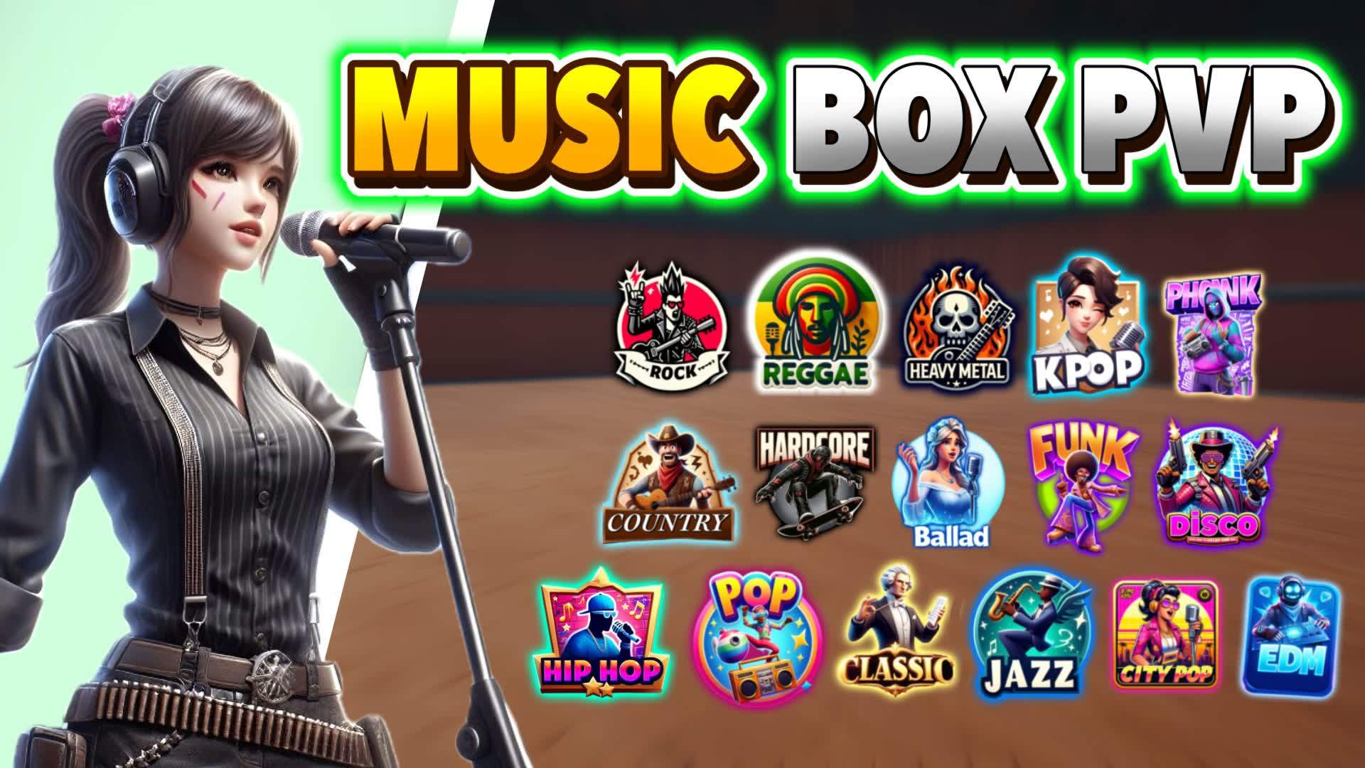 MUSIC BOX PVP 🎵📦