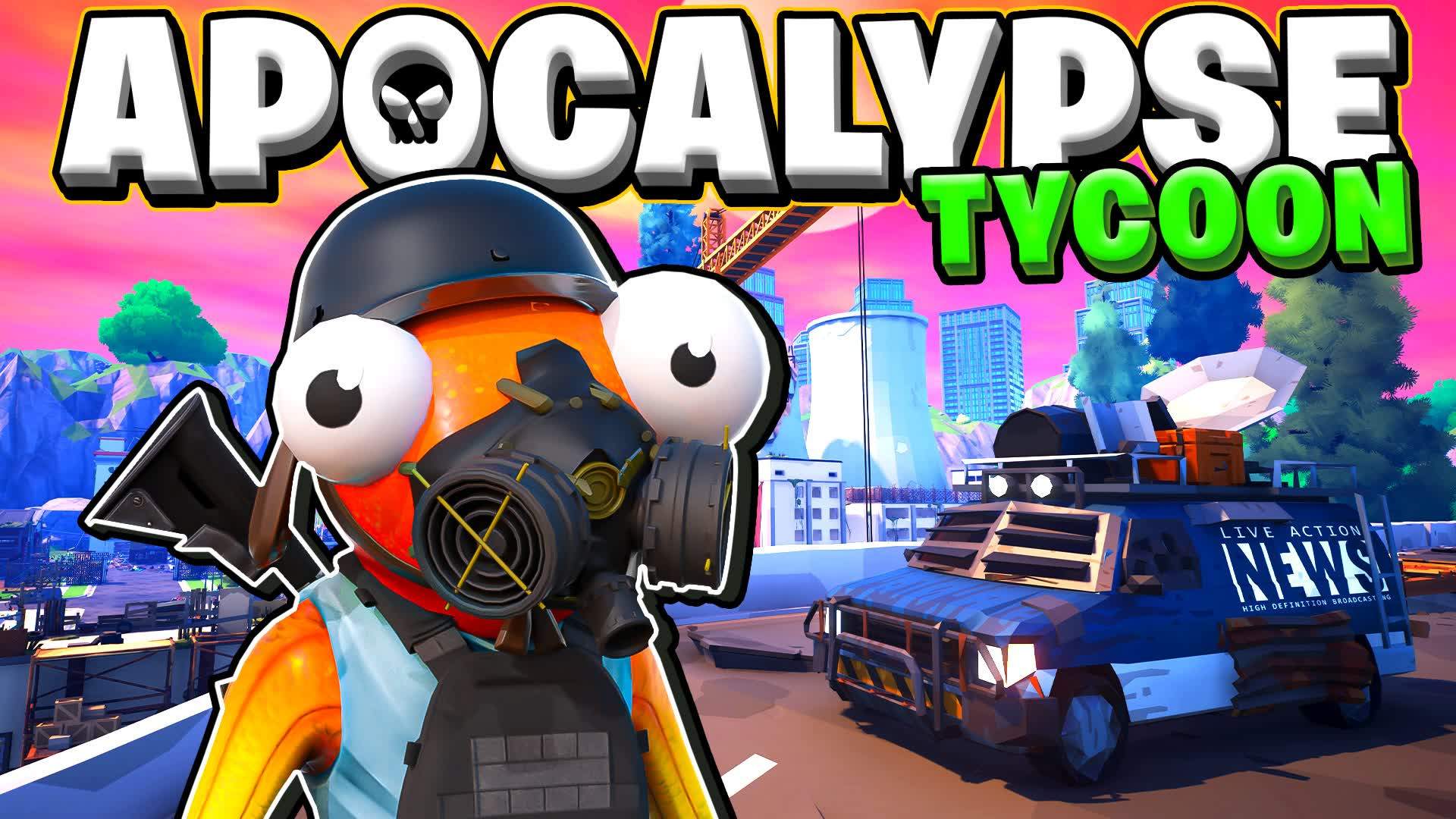 π APOCALYPSE TYCOON