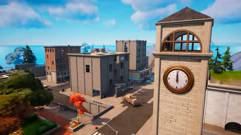 CH1 | TILTED ZONE WARS ⭐