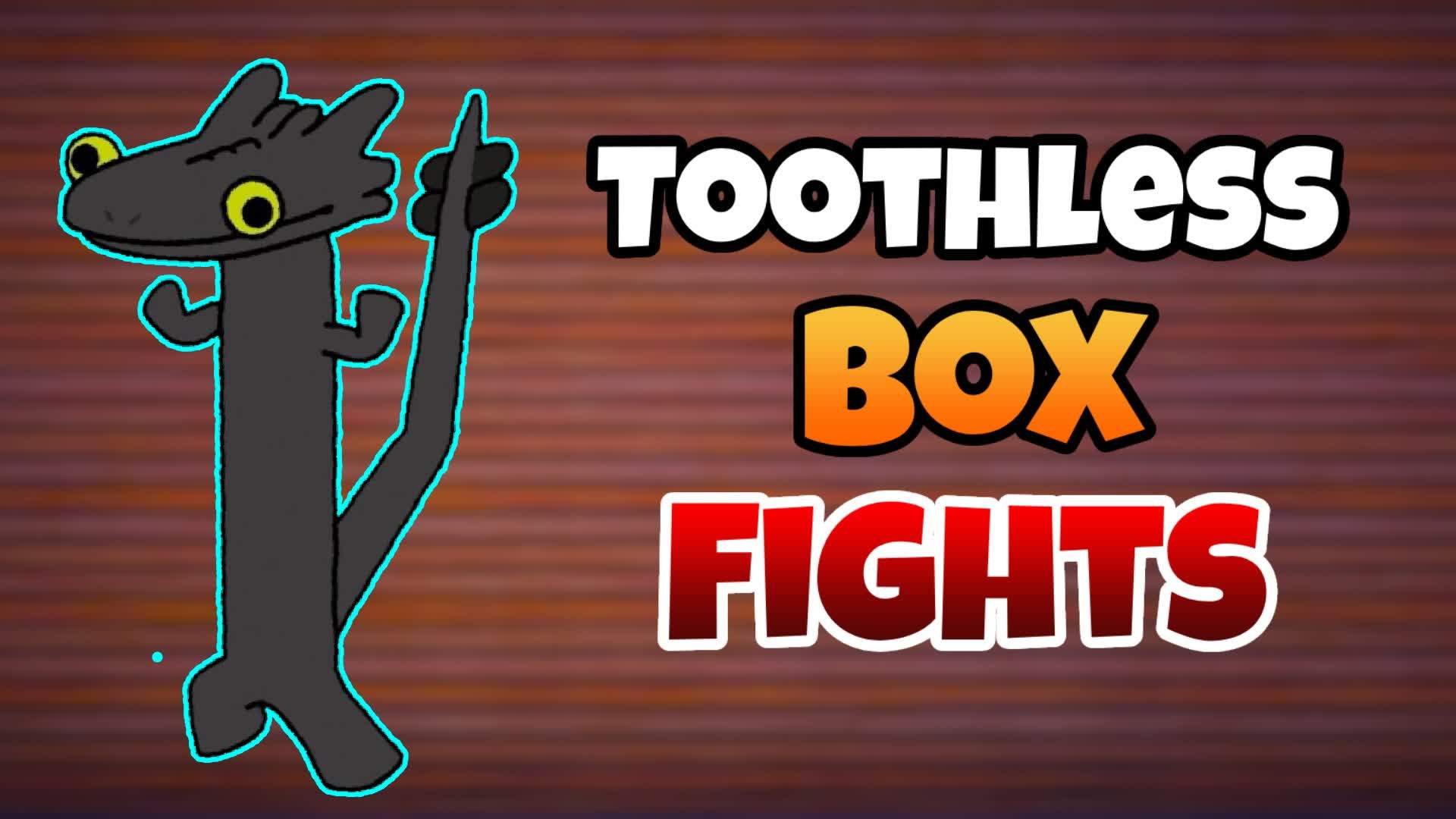 🎵 Dancing Toothless BOX FIGHTS 📦
