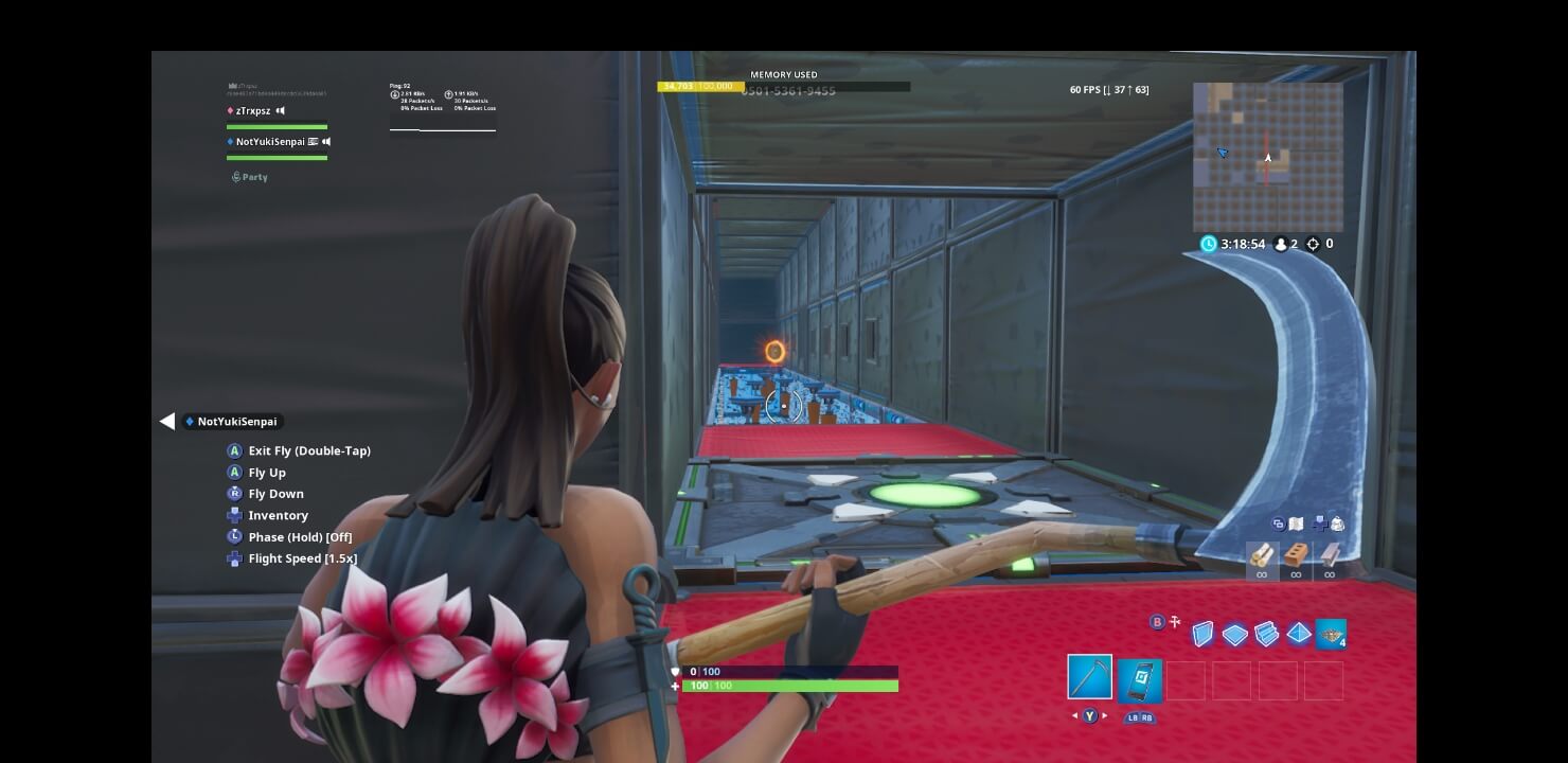 TRXPSZ DEATHRUN!!!!!!