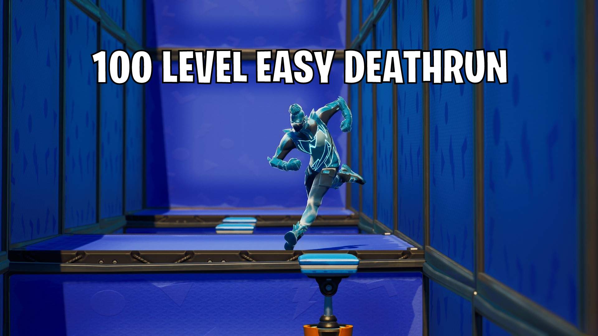 100 LEVEL EASY DEATHRUN