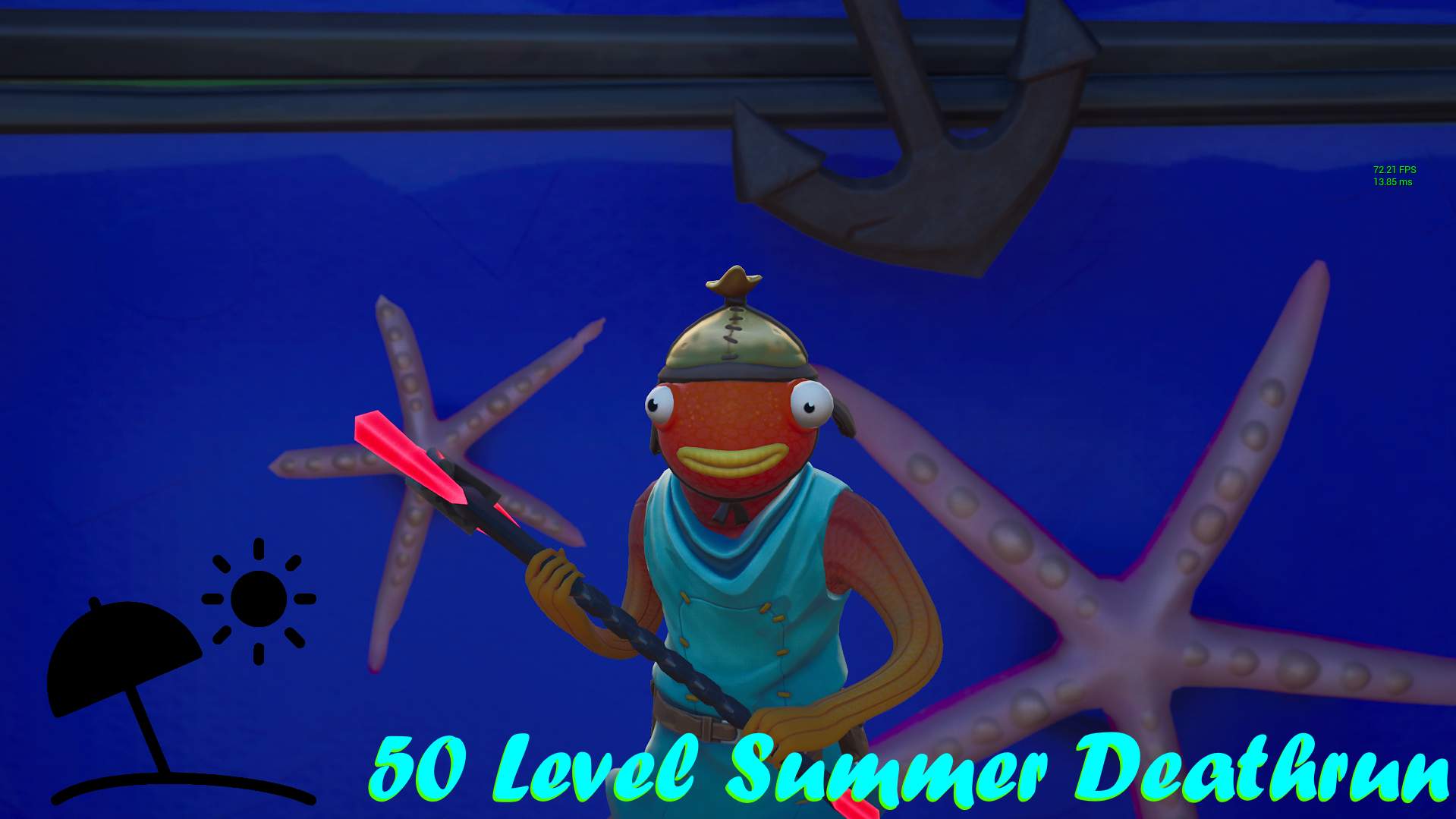 50 LEVEL SUMMER DEATHRUN