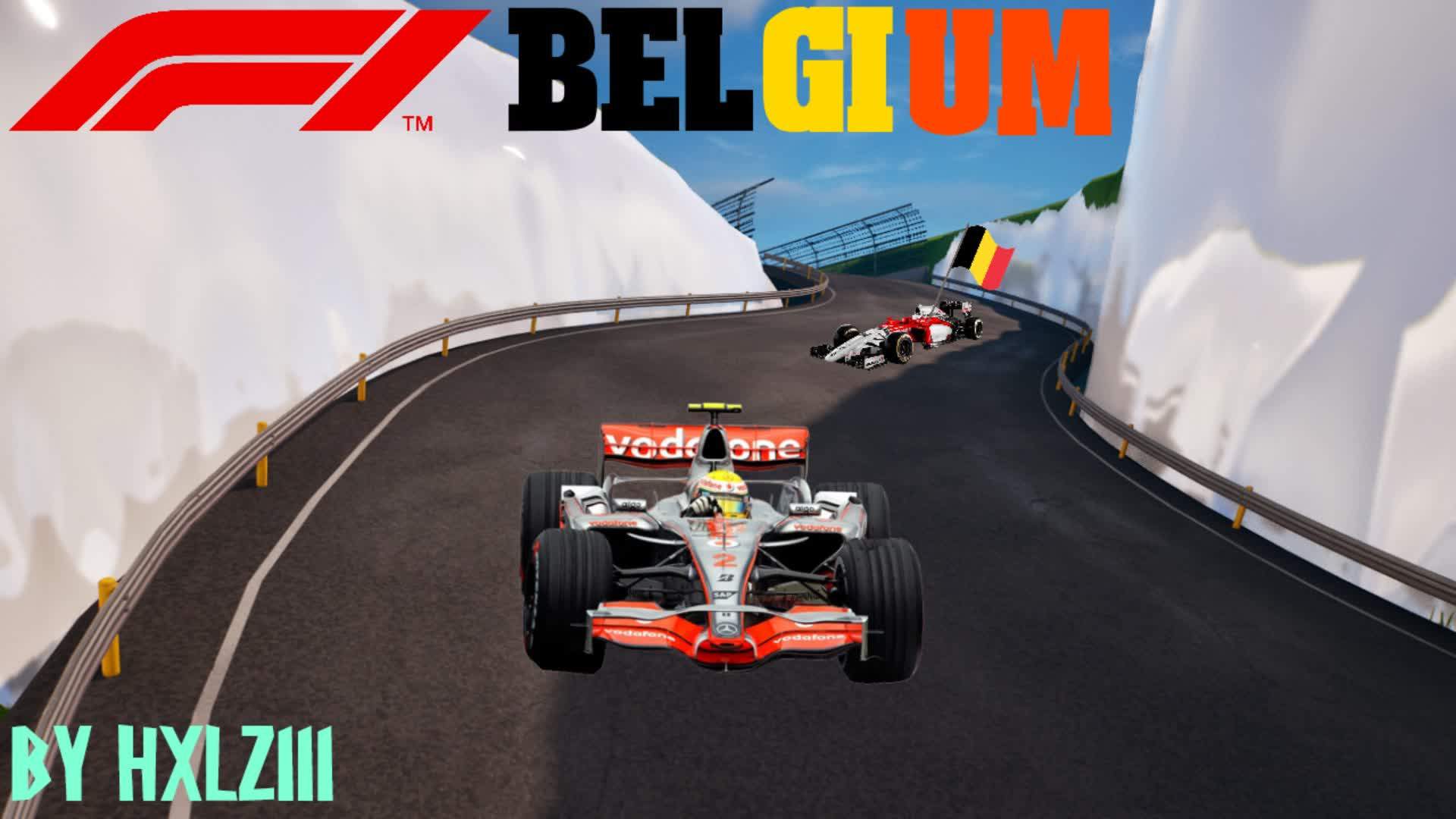 🇧🇪F1 Belgium🇧🇪