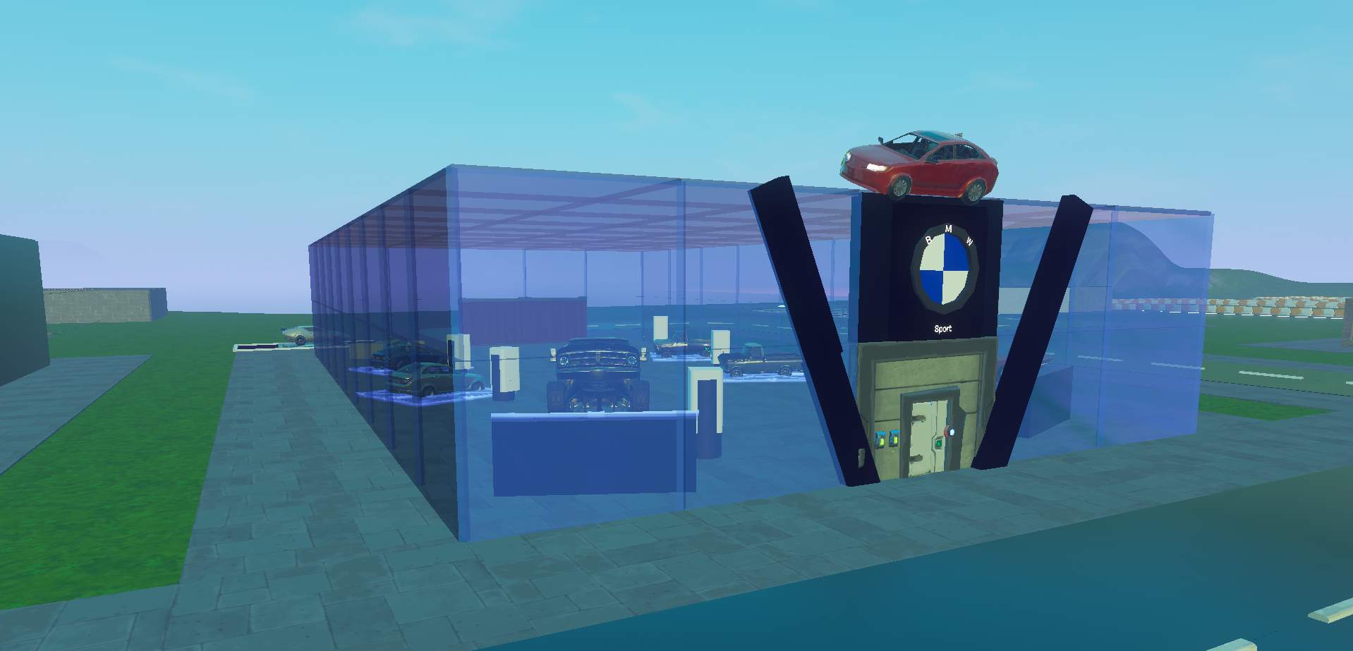 MAP RP AVEC DIFFÉRENT METIERS