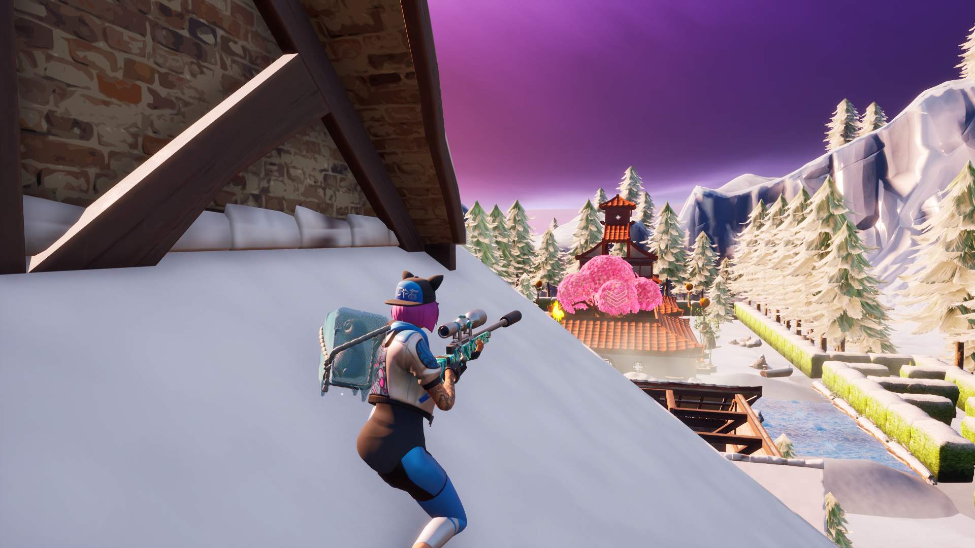 WIZARD'S WONDERLAND: CAPTURE THE FLAG